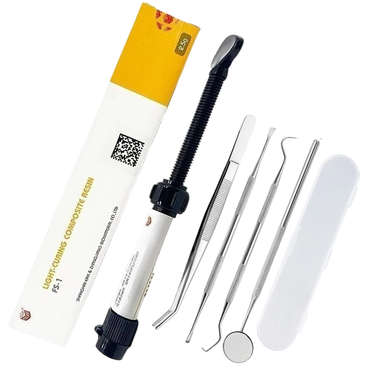 Amazon.co.jp: コンポジットレジン 歯科用レジン 歯科用セメント 光